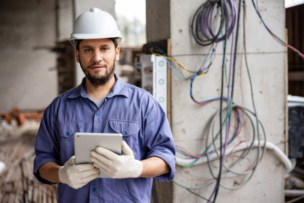 Best Ceiling Fan Installation Electrician  in Sneads Ferry, NC